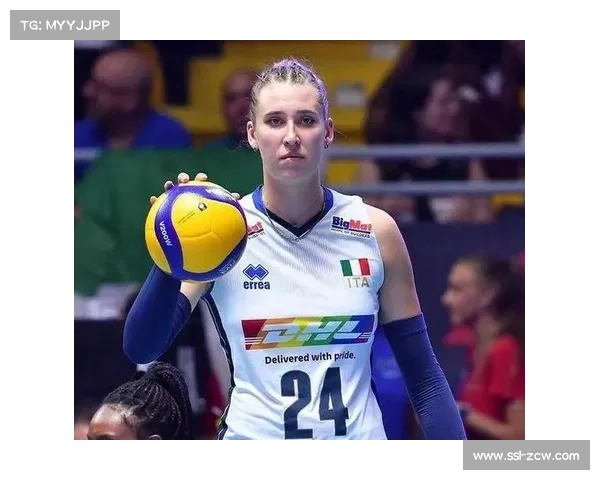 埃格努与安特罗波娃联手打造意大利女排史上最强进攻组合