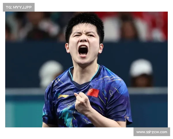 樊振东状态回升得益于短时间内积极调整和战术变化