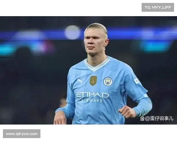 哈兰德：进球荒只是暂时，信心依旧充足